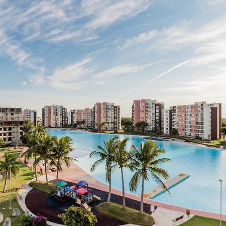 Dream Lagoons Departamento En Cancun. エクステリア 写真