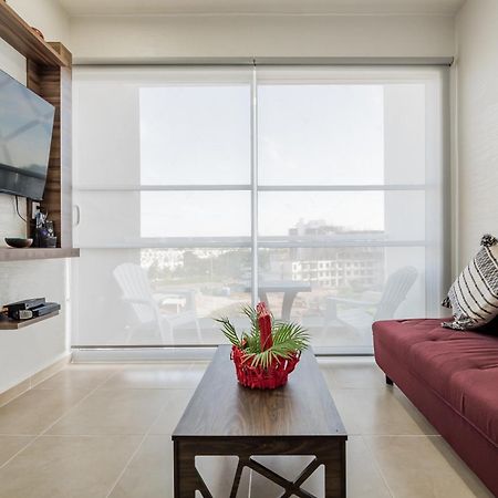 Dream Lagoons Departamento En Cancun. エクステリア 写真