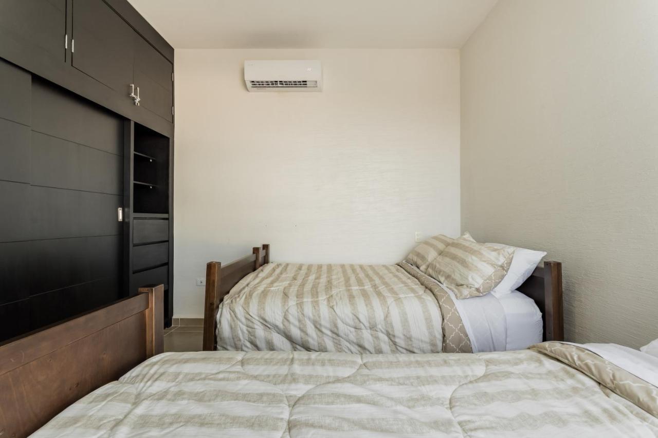 Dream Lagoons Departamento En Cancun. エクステリア 写真