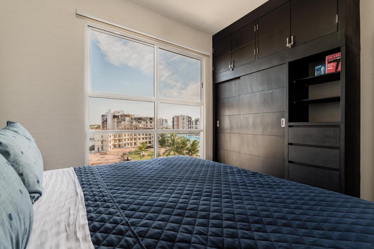 Dream Lagoons Departamento En Cancun. エクステリア 写真