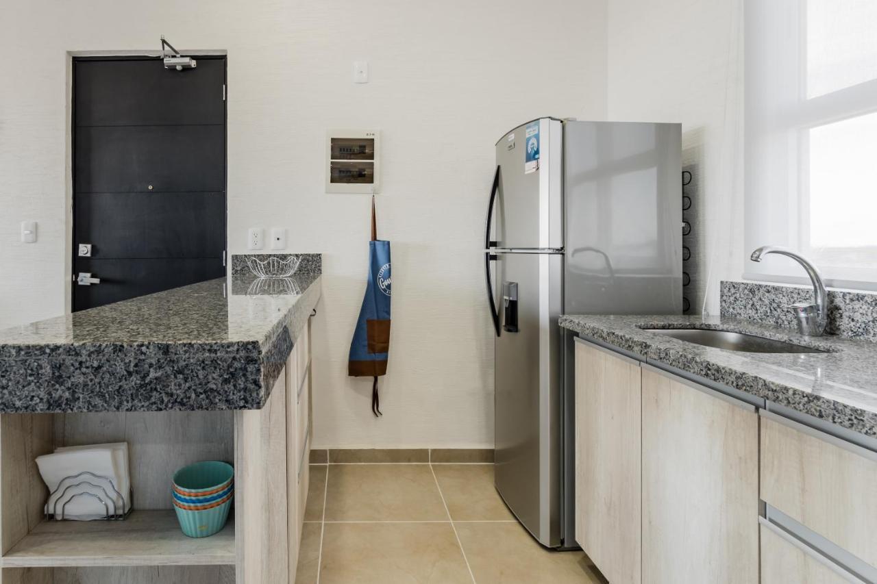 Dream Lagoons Departamento En Cancun. エクステリア 写真