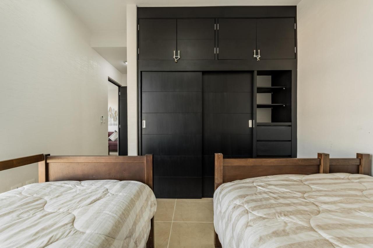 Dream Lagoons Departamento En Cancun. エクステリア 写真