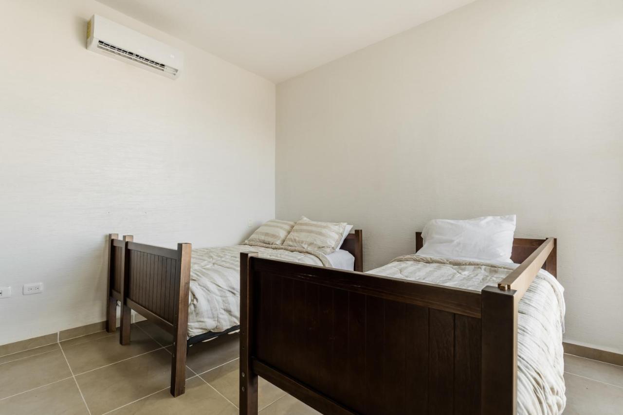 Dream Lagoons Departamento En Cancun. エクステリア 写真