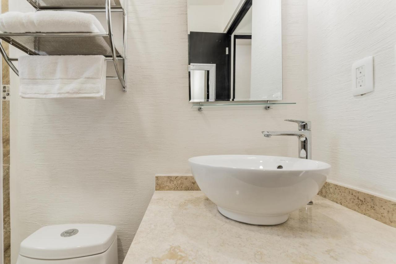 Dream Lagoons Departamento En Cancun. エクステリア 写真