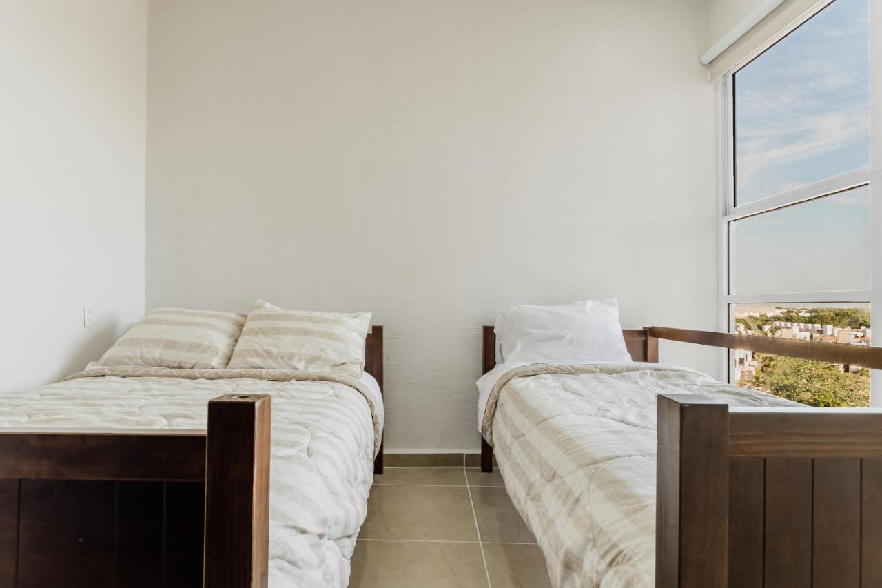 Dream Lagoons Departamento En Cancun. エクステリア 写真