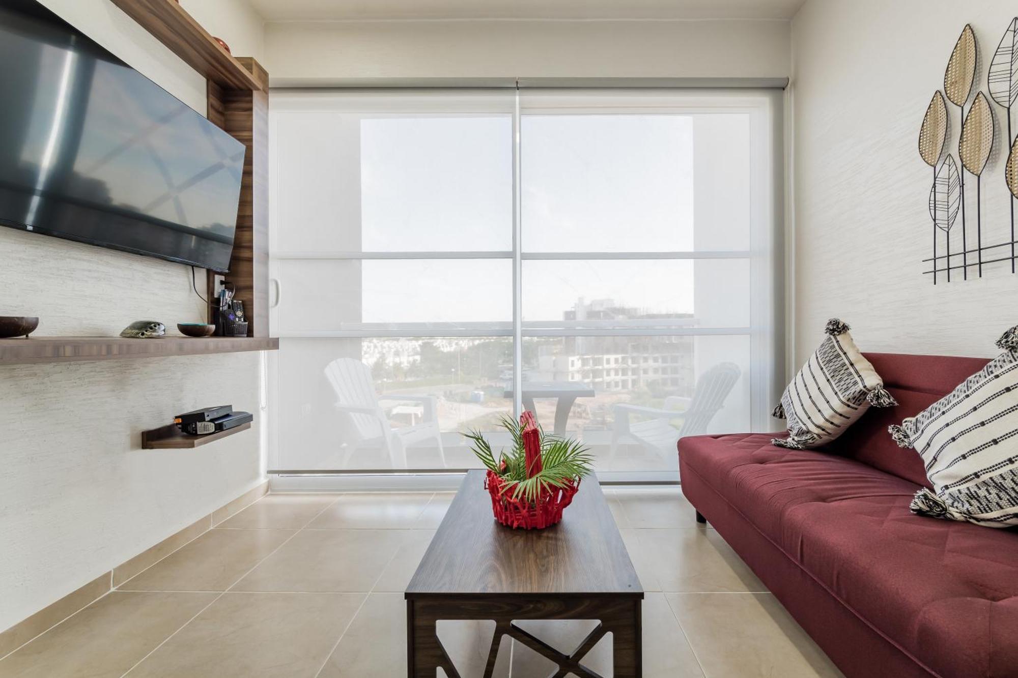 Dream Lagoons Departamento En Cancun. エクステリア 写真