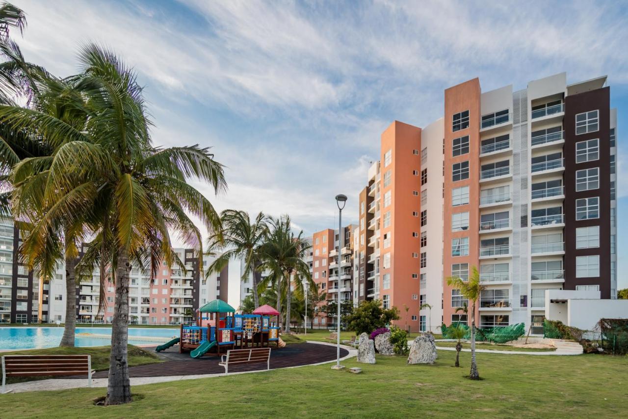 Dream Lagoons Departamento En Cancun. エクステリア 写真