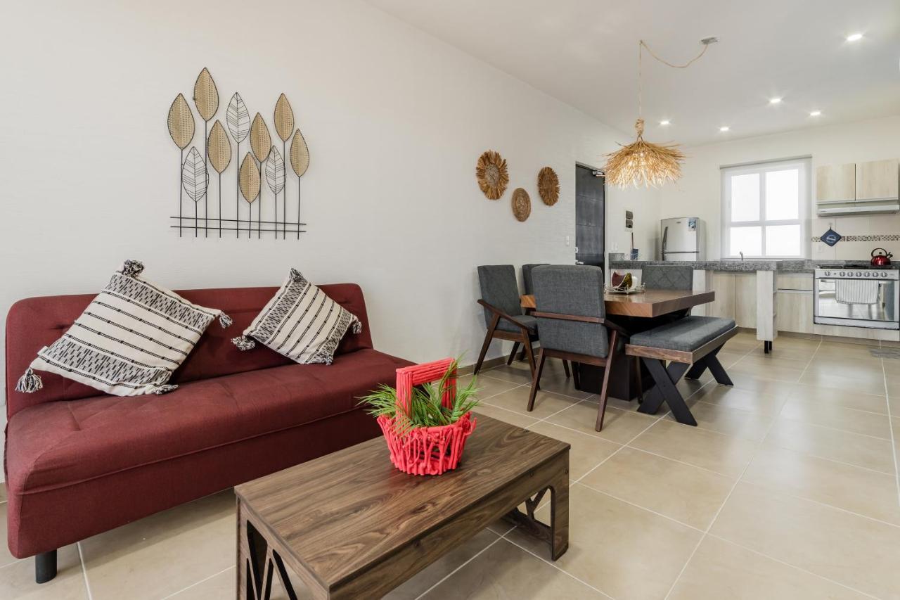 Dream Lagoons Departamento En Cancun. エクステリア 写真