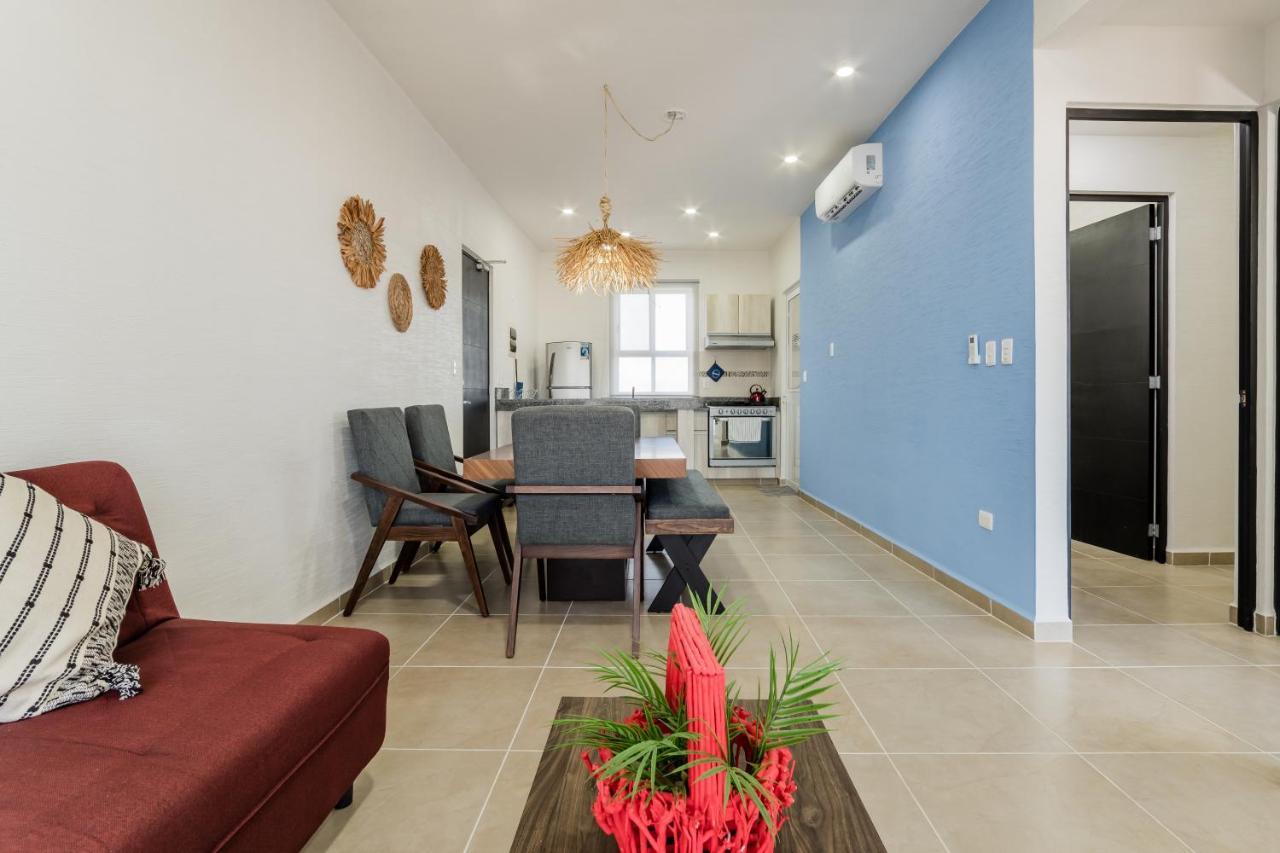 Dream Lagoons Departamento En Cancun. エクステリア 写真
