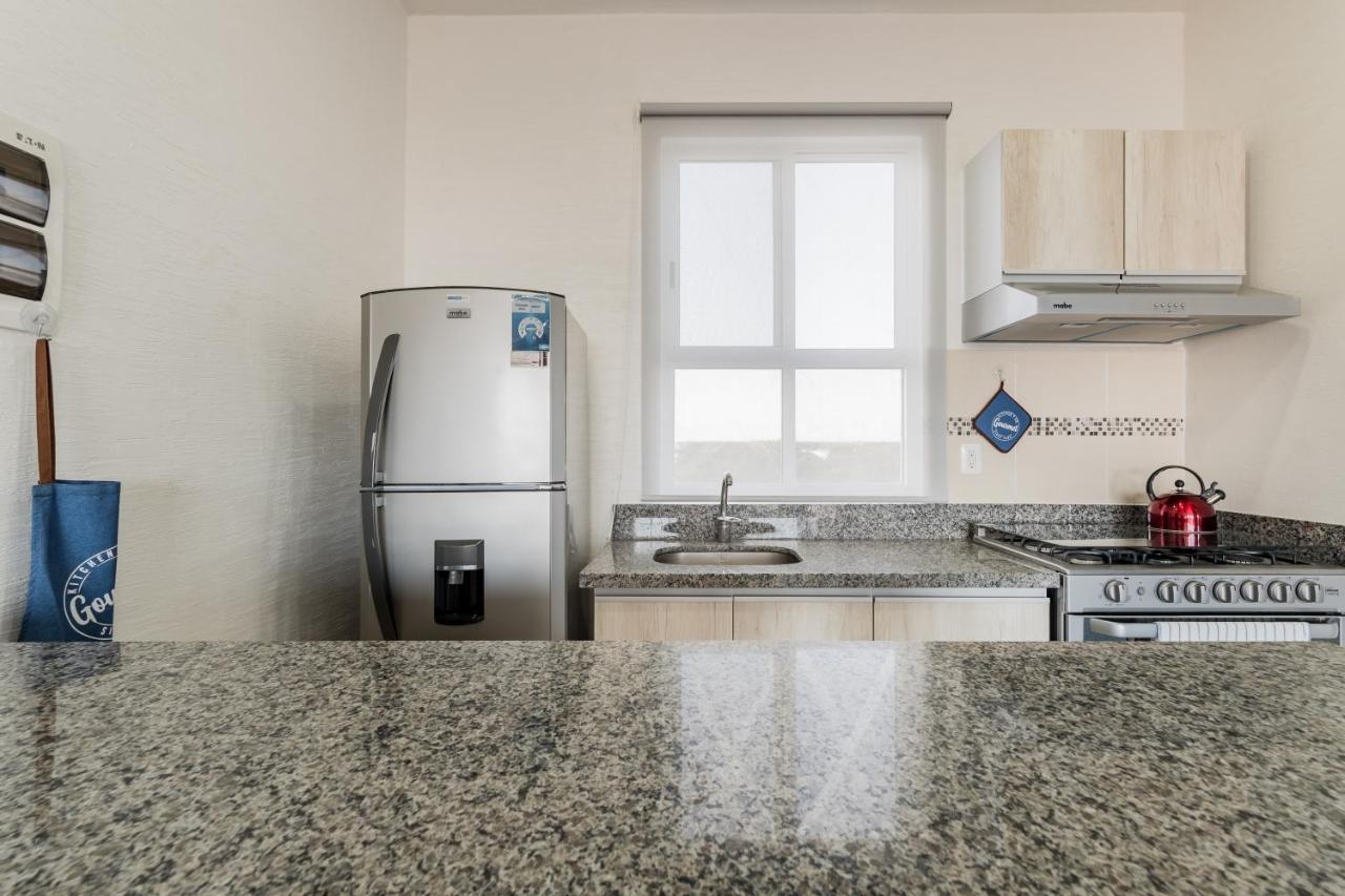 Dream Lagoons Departamento En Cancun. エクステリア 写真
