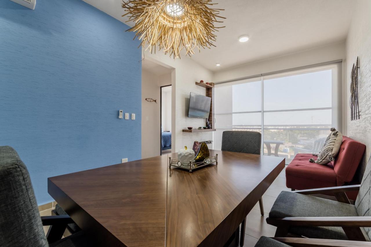 Dream Lagoons Departamento En Cancun. エクステリア 写真