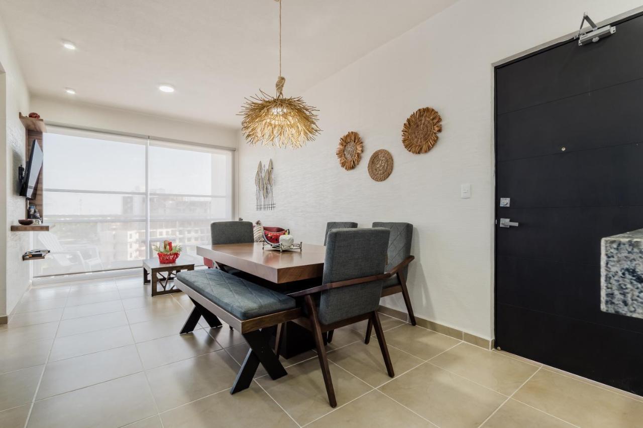 Dream Lagoons Departamento En Cancun. エクステリア 写真