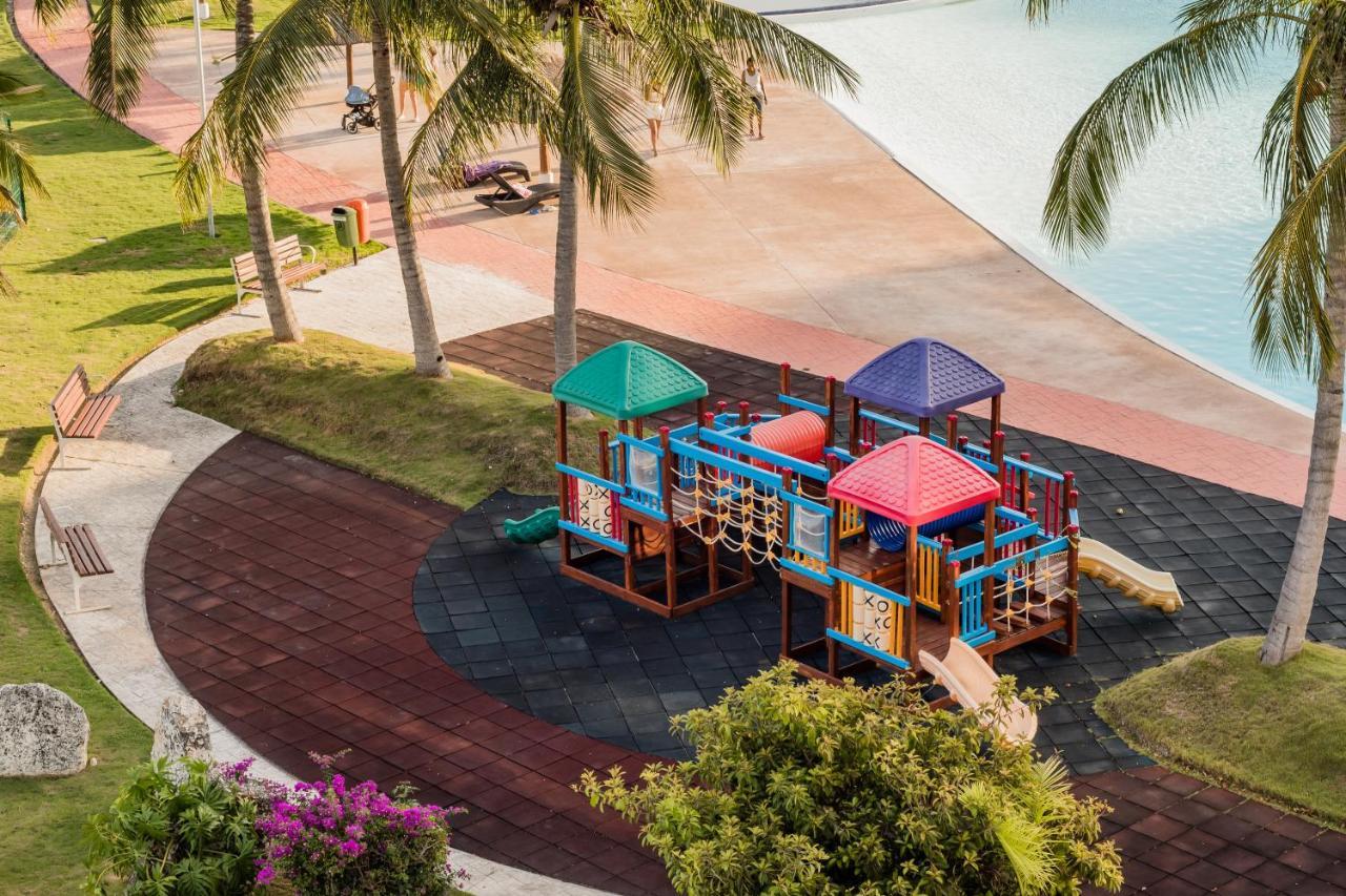 Dream Lagoons Departamento En Cancun. エクステリア 写真